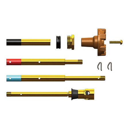 Woodford Adj Pvr Rod Kit Woodford RK-ADJ-PRV